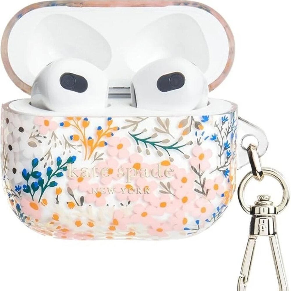 kate spade new york AirPods Protective Case 3rd generation Floral